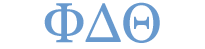 Phi Delta Theta Logo
